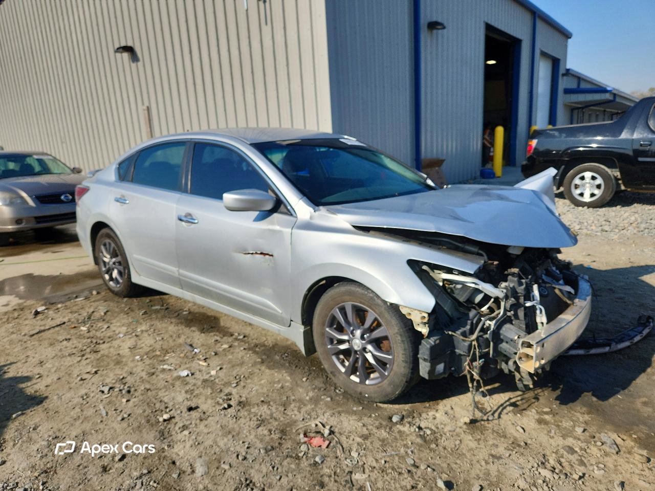 Nissan Altima 2015