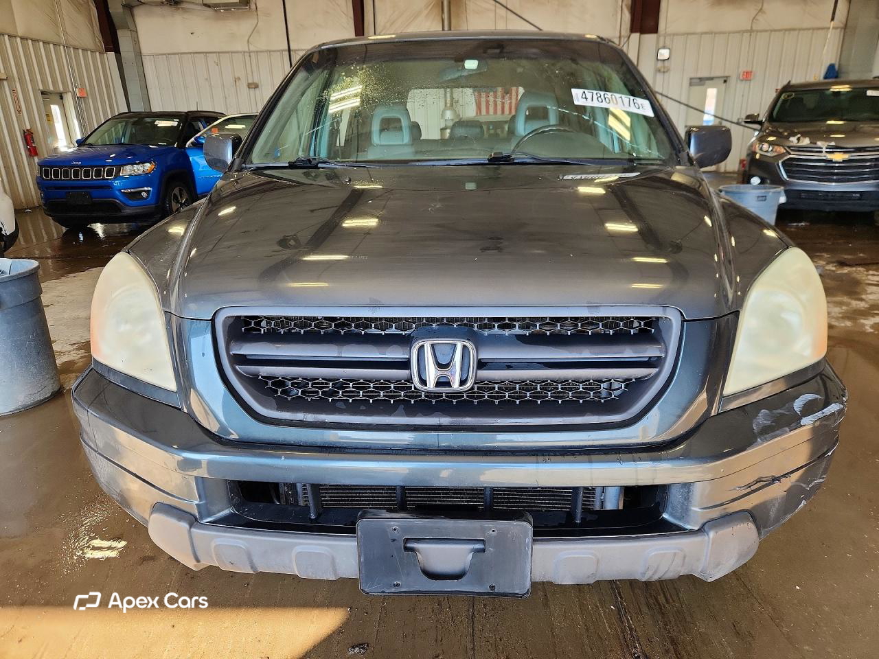 Honda Pilot 2005