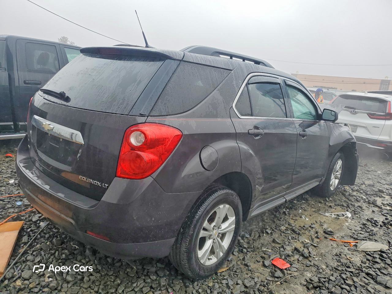 Chevrolet Equinox 2013