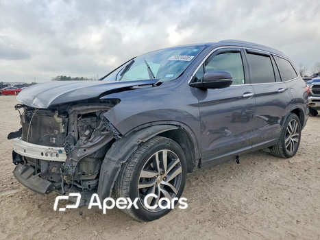 Honda Pilot 2017 - Image 1 of 15