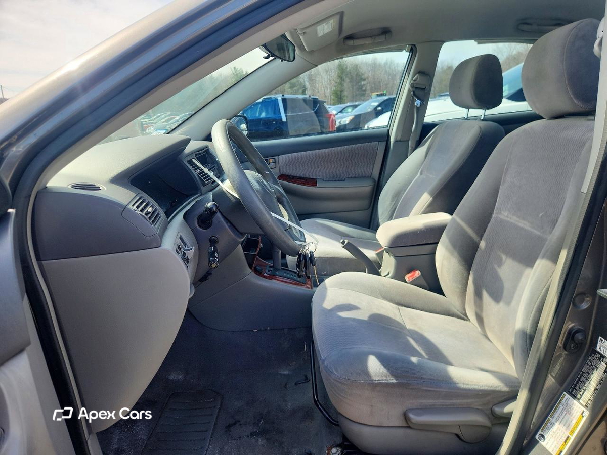 Toyota Corolla 2005
