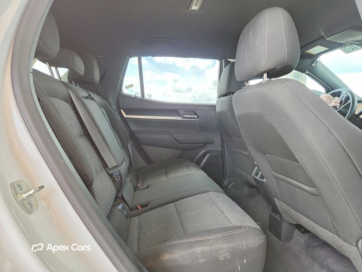 GMC Terrain 2025
