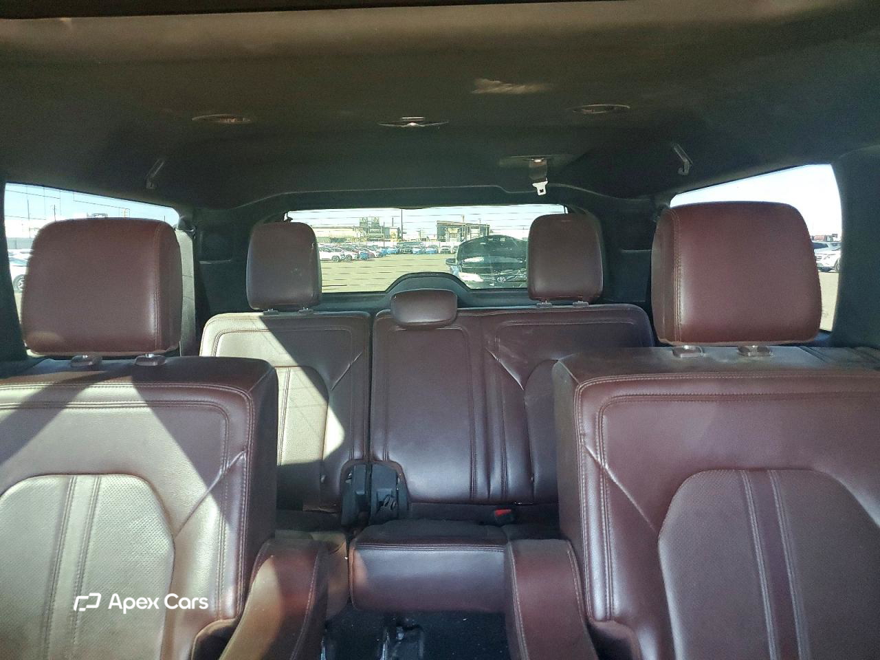 Ford Expedition 2023
