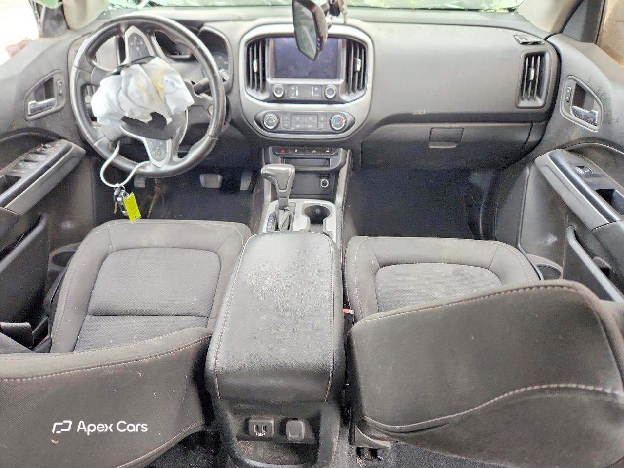 Chevrolet Colorado 2020