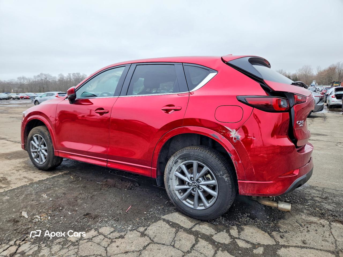 Mazda CX-5 2025