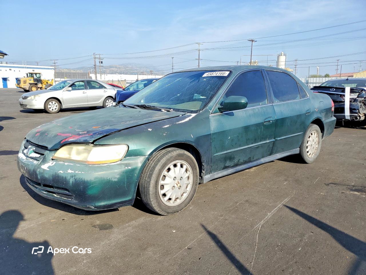 Honda Accord 2001