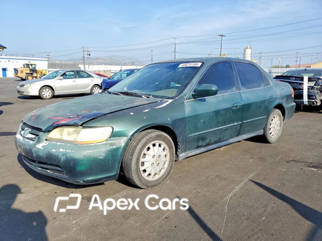 Honda Accord 2001 - Image 1 of 12