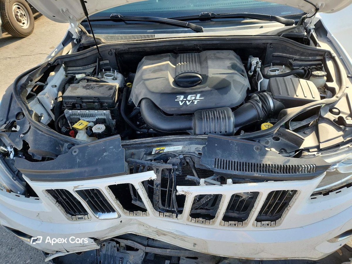 Jeep Cherokee 2014