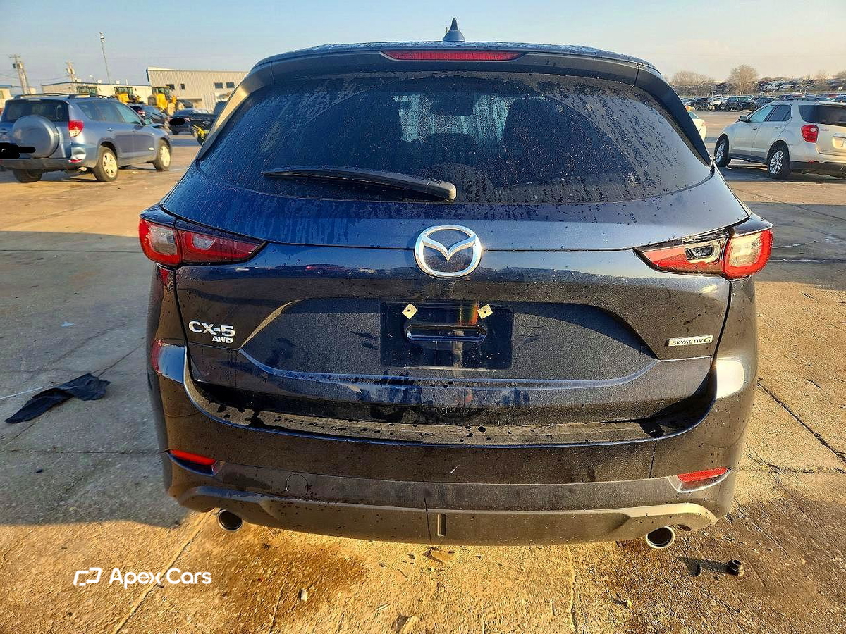 Mazda CX-5 2024