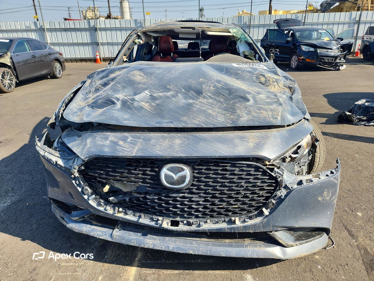 Mazda 3 2023