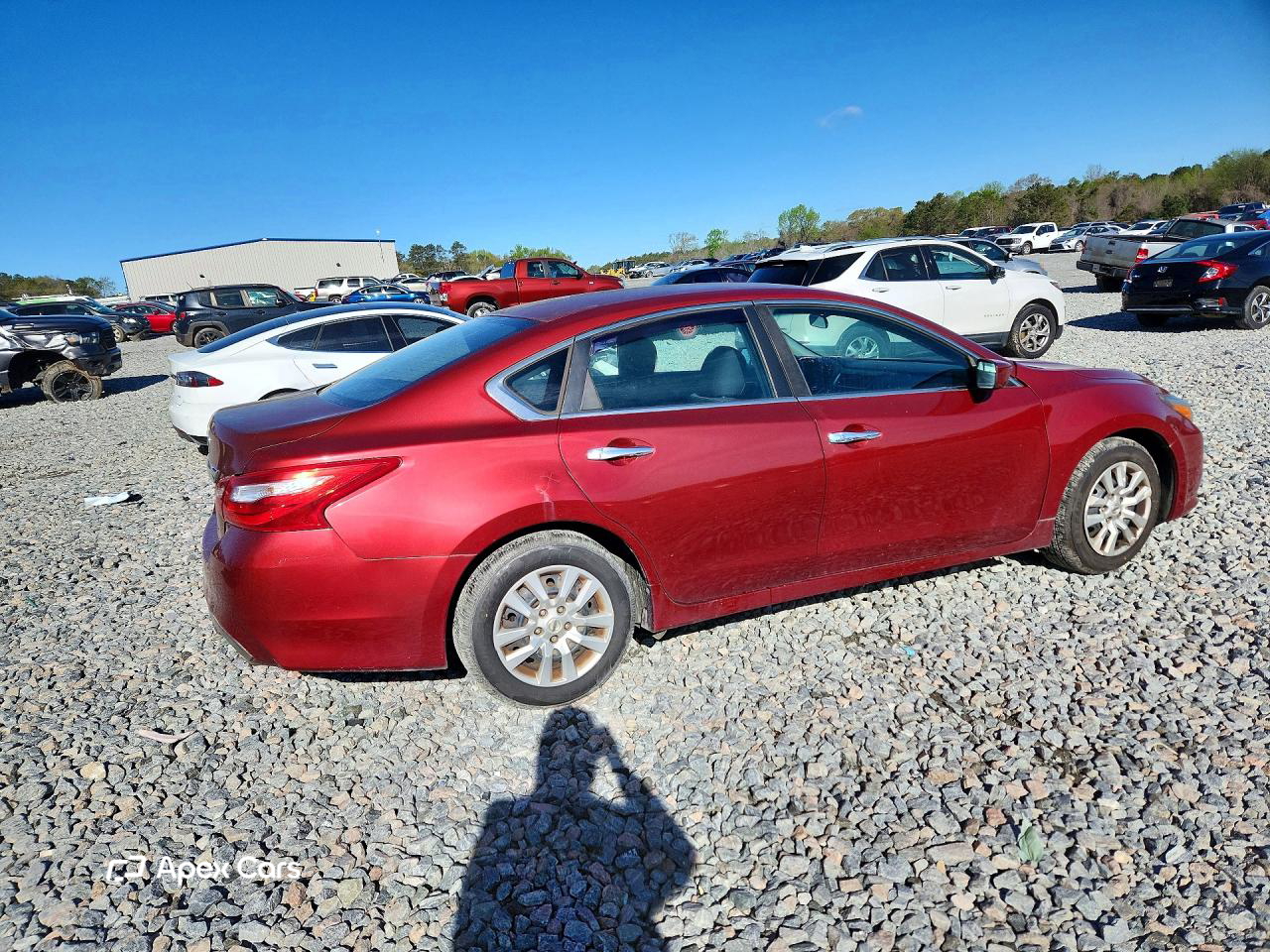 Nissan Altima 2016