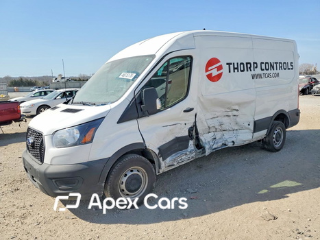 2024 Ford Transit - Image 1 of 5