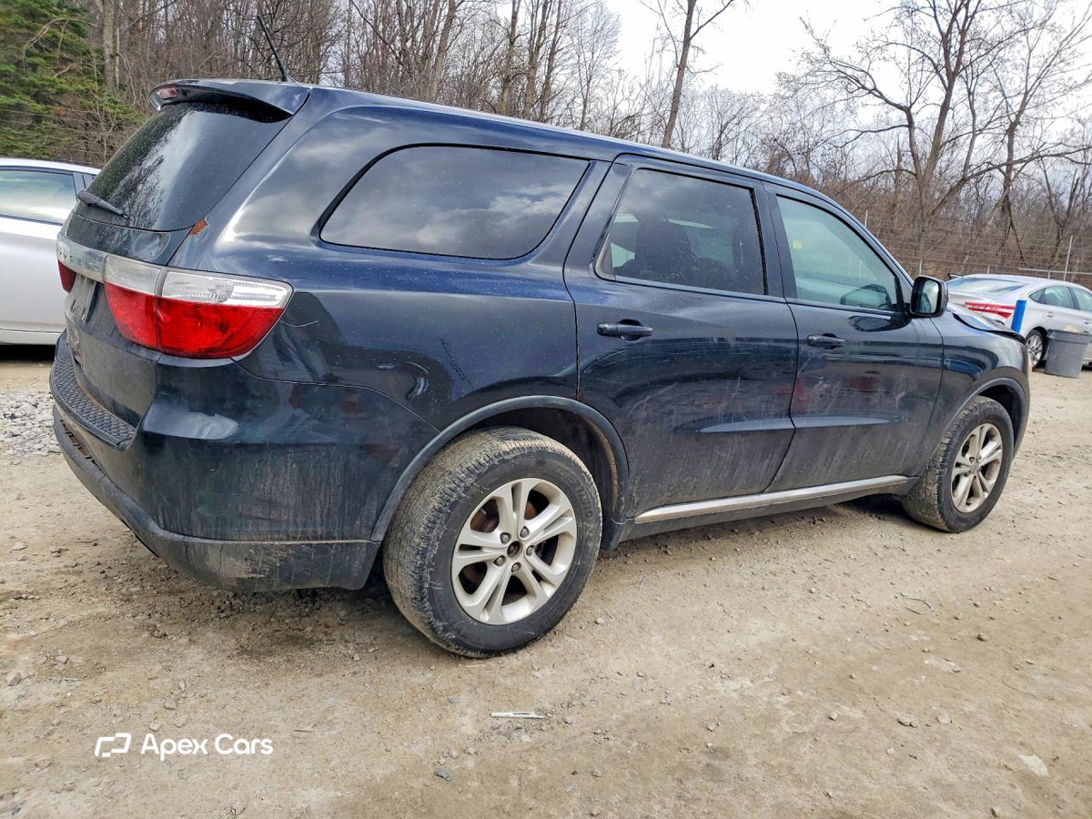 Dodge Durango 2011