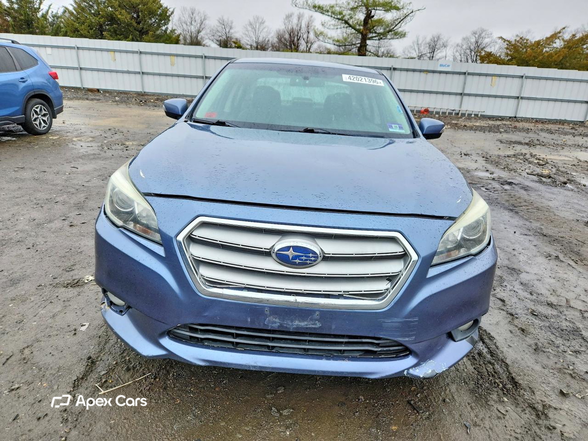 Subaru Legacy 2015