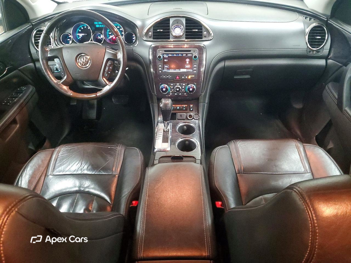Buick Enclave 2015