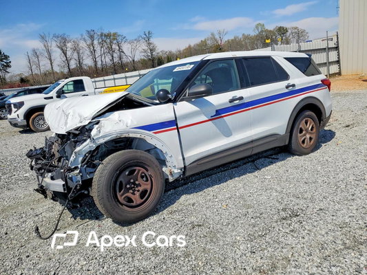 Ford Explorer 2021 - Zdjęcie 1 z 5