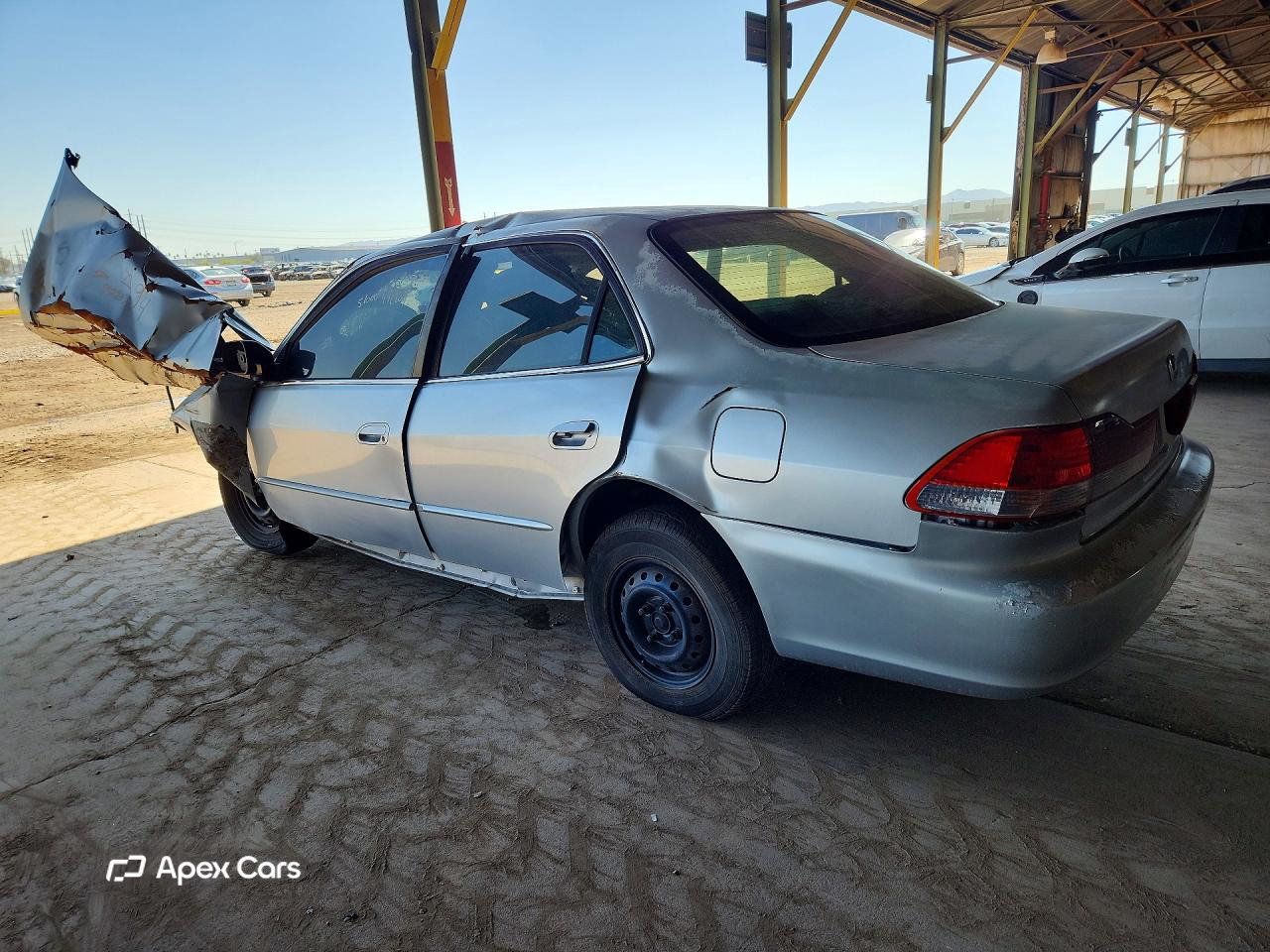 Honda Accord 2001