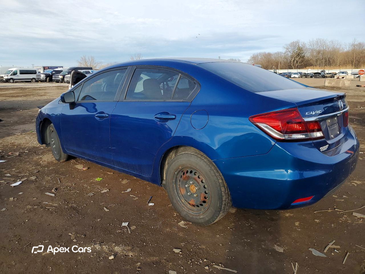 Honda Civic 2015