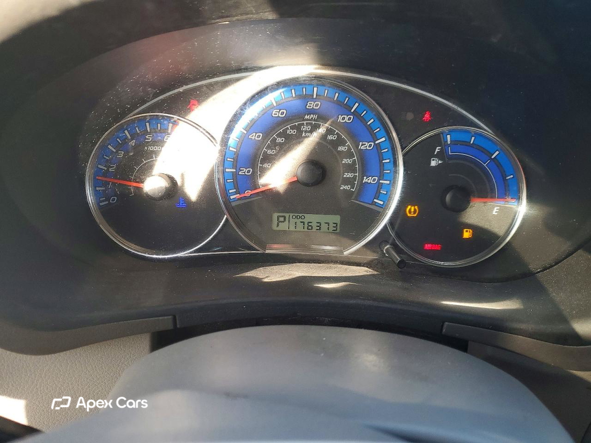 Subaru Forester 2009