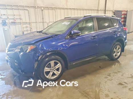 Toyota RAV 4 2015 - Image 1 of 14