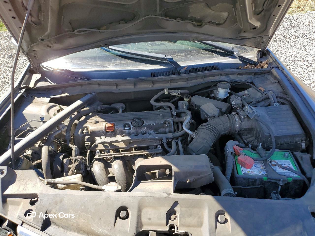 Honda Accord 2012