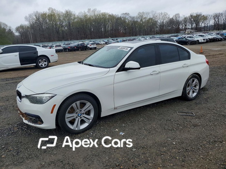 BMW Series 3 2016 - Image 1 of 13