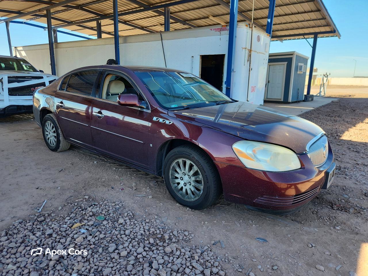 Buick Lucerne 2006