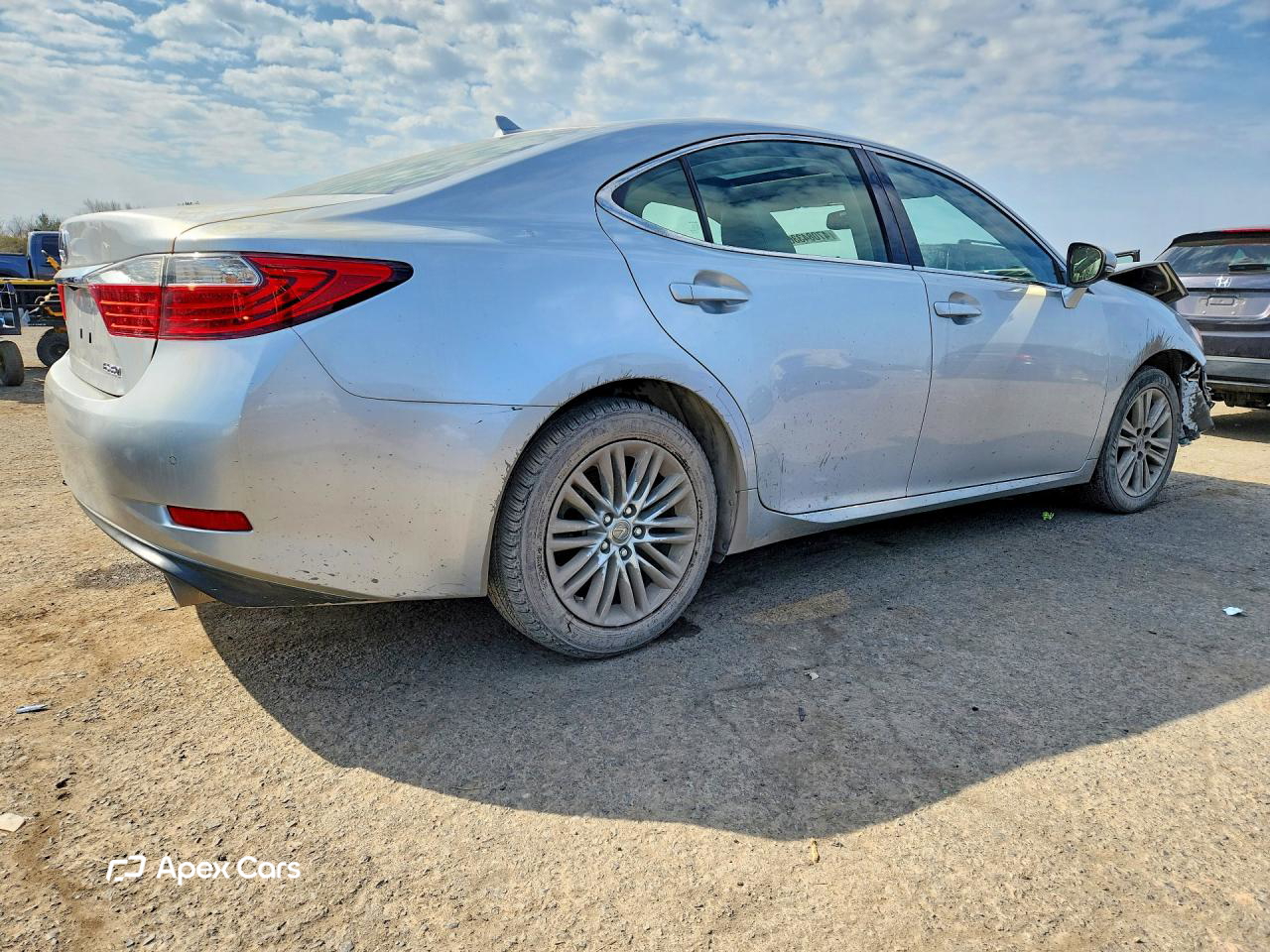 Lexus ES 2014