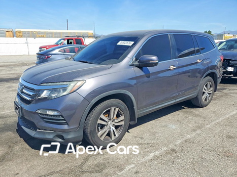 Honda Pilot 2017 - Image 1 of 13