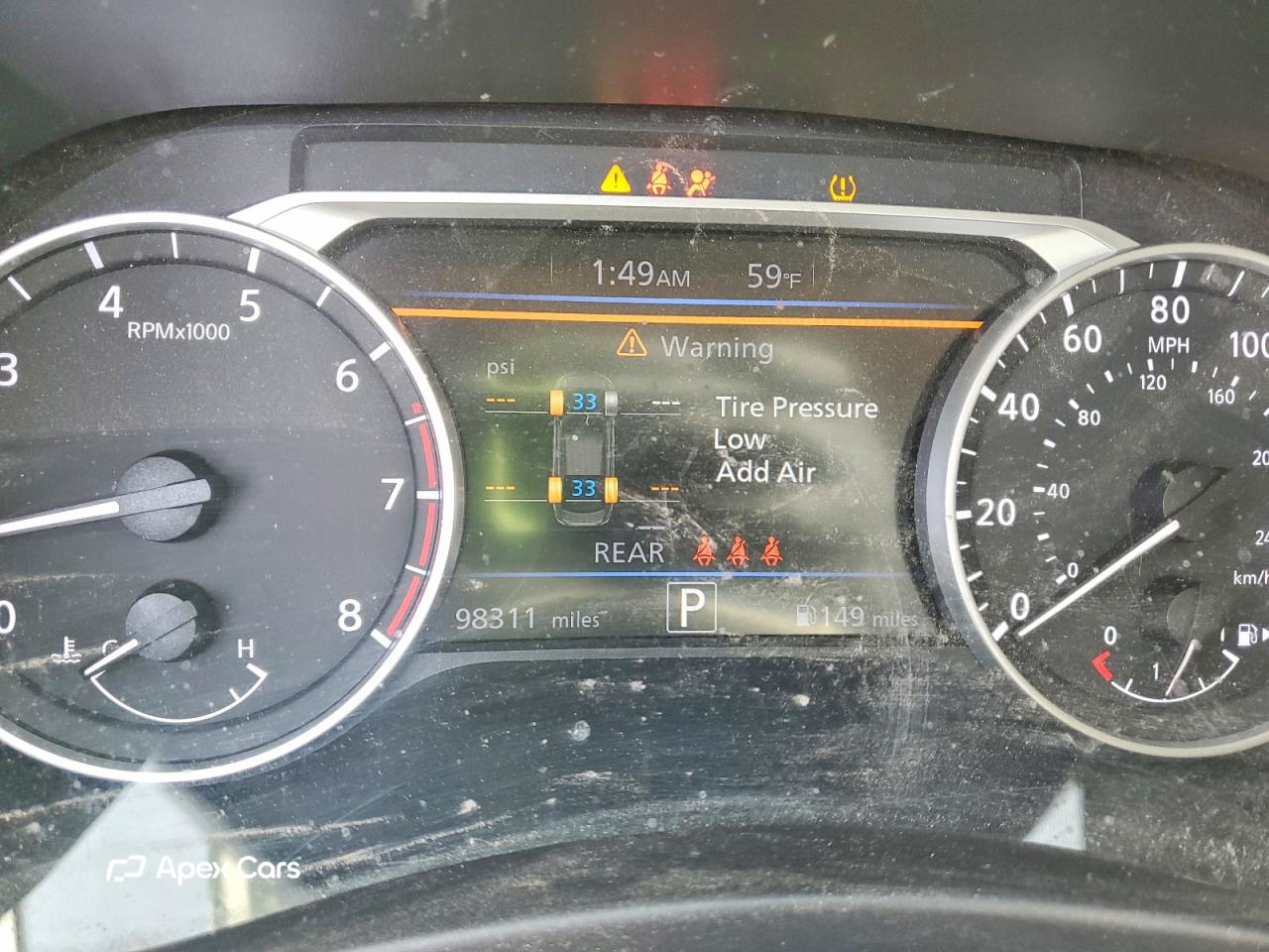 Nissan Sentra 2021