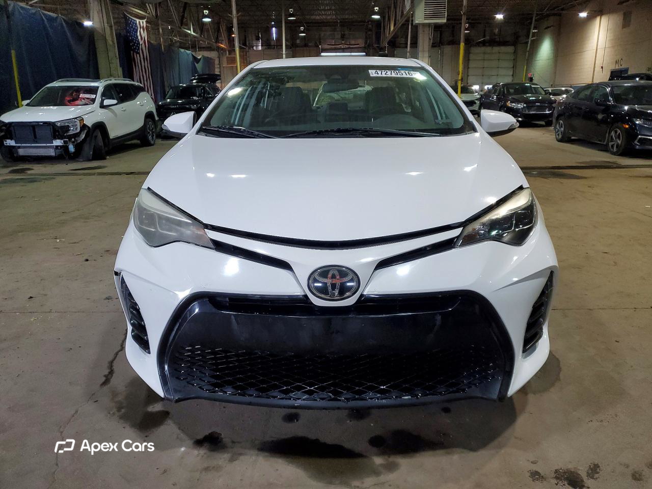 Toyota Corolla 2017