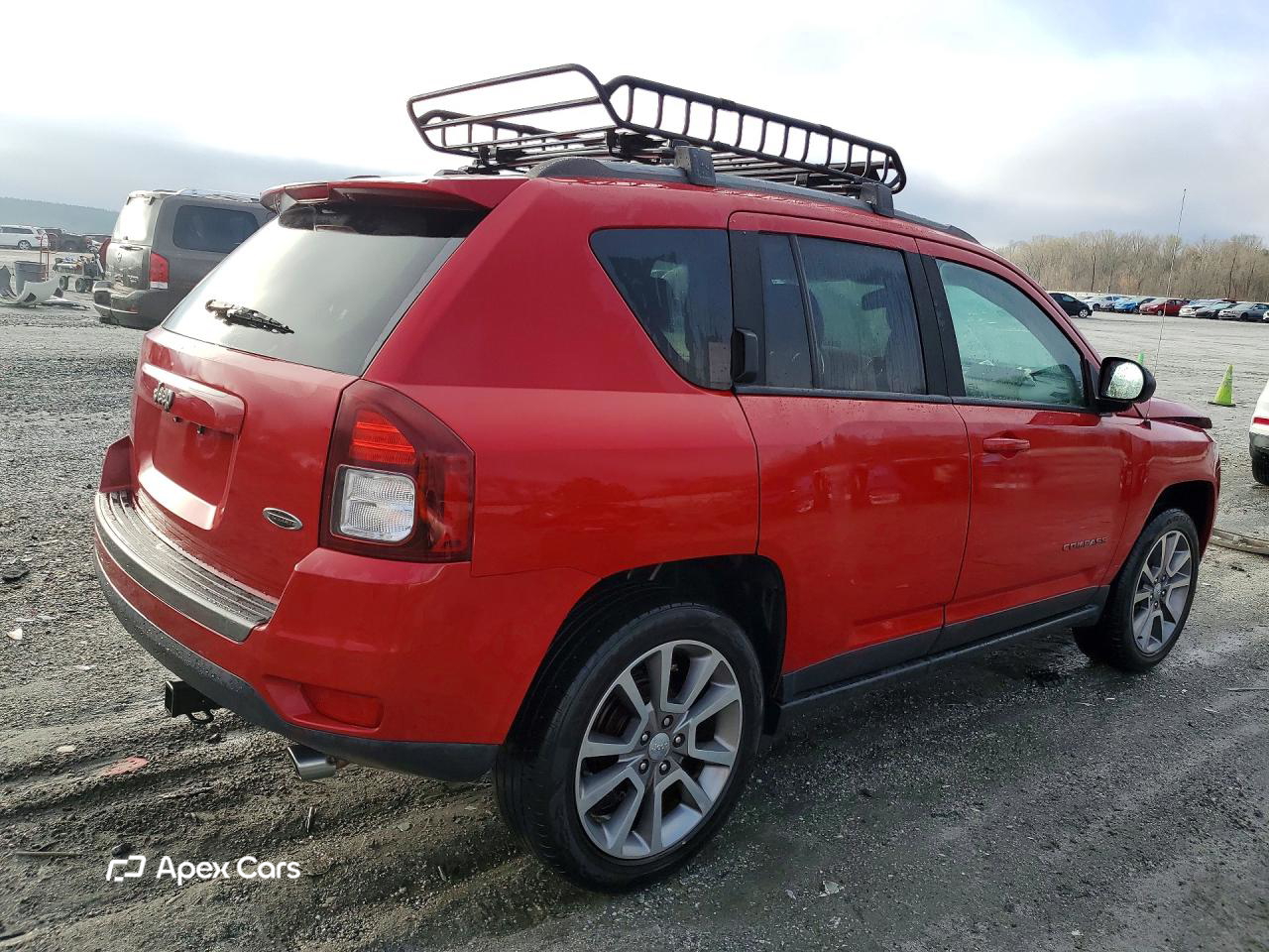 Jeep Compass 2016