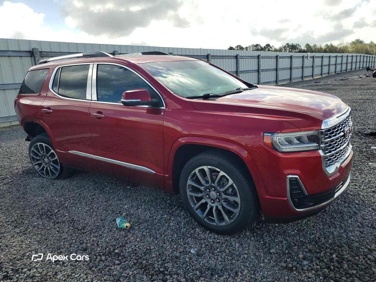 GMC Acadia 2021