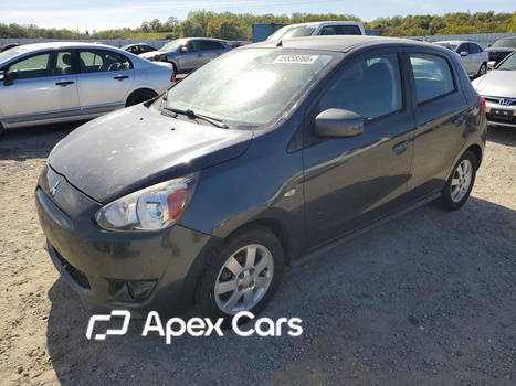 Mitsubishi Mirage 2014 - Image 1 of 12