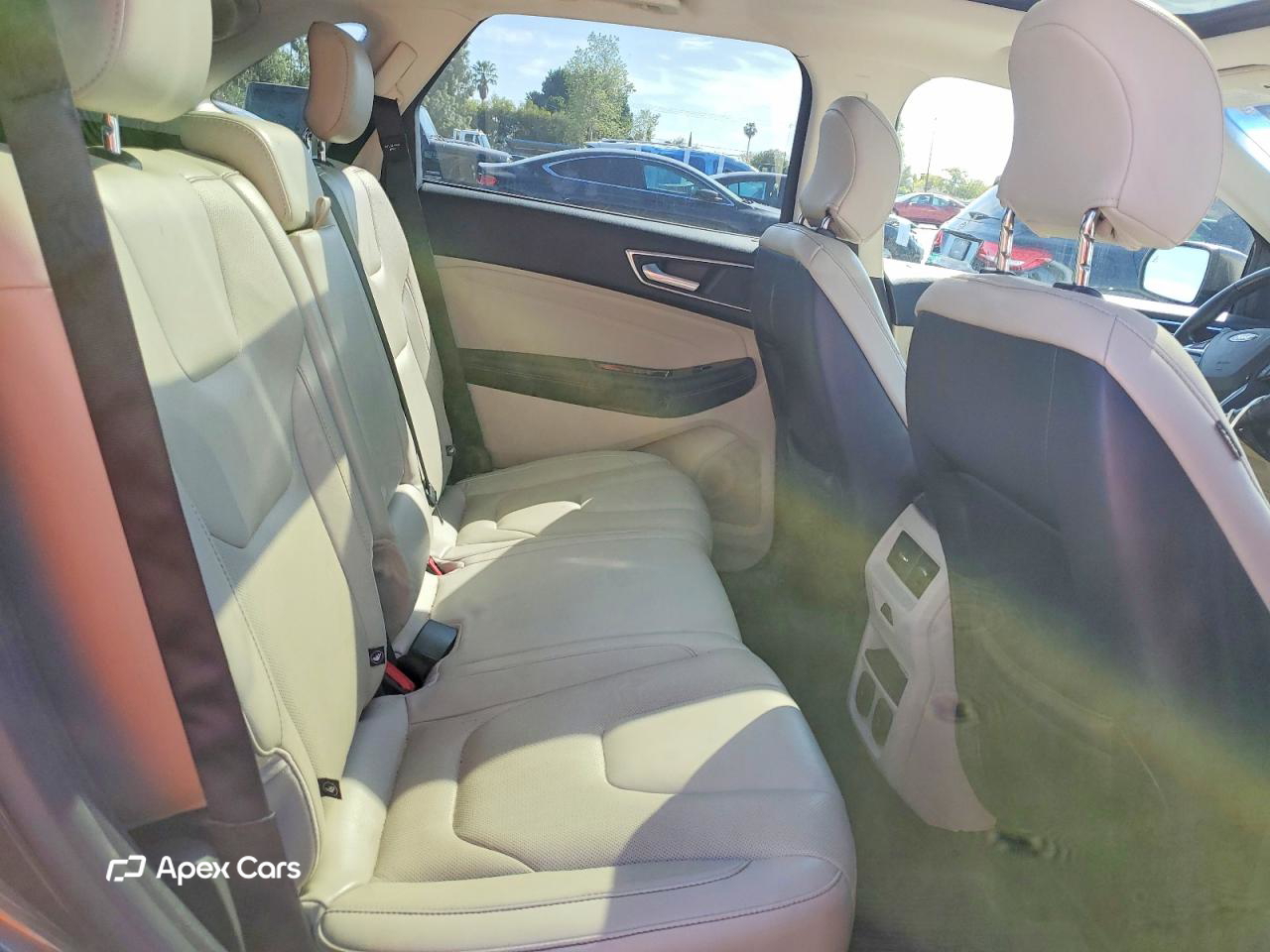 Ford Edge 2017