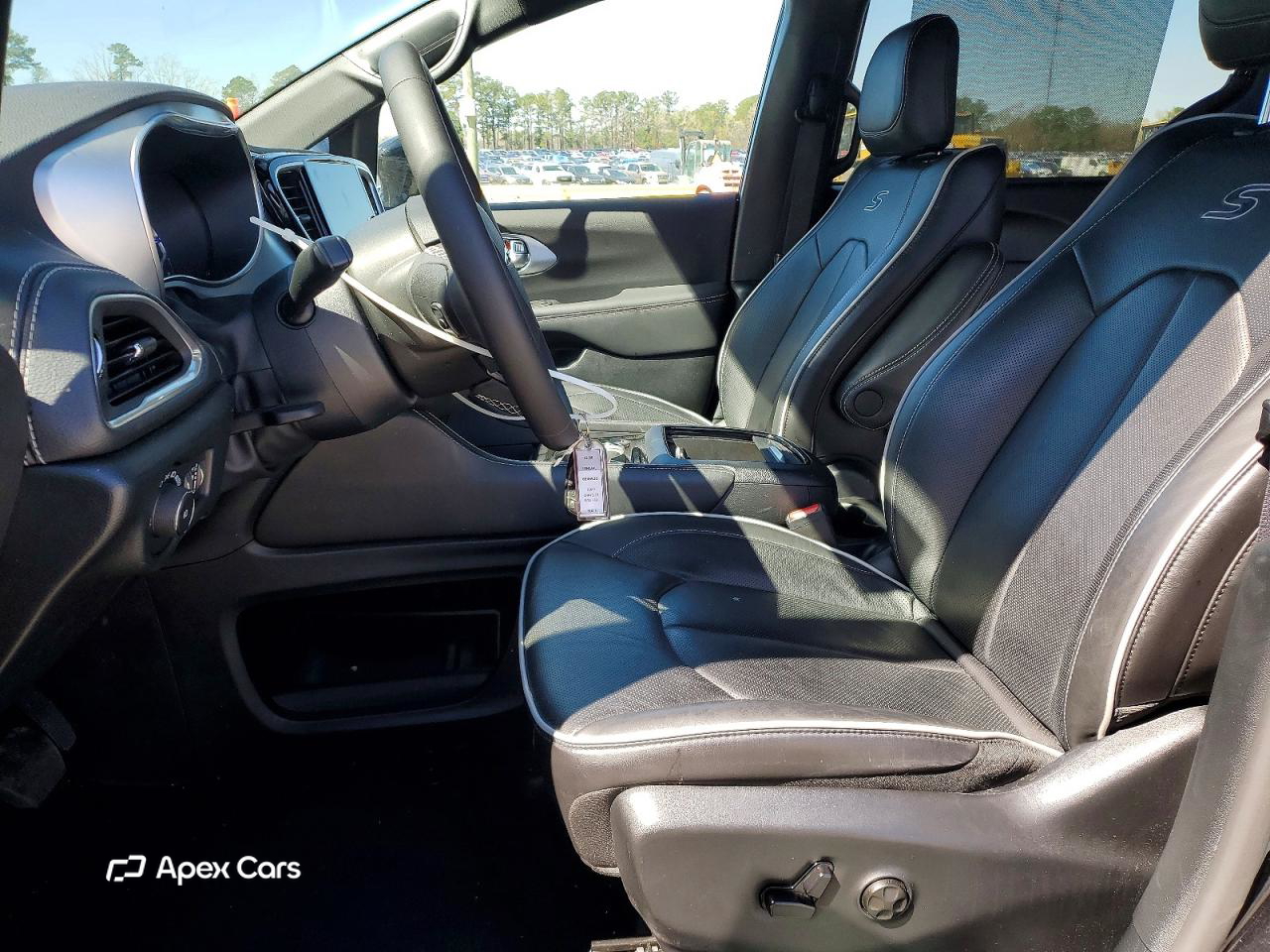 Chrysler Pacifica 2026