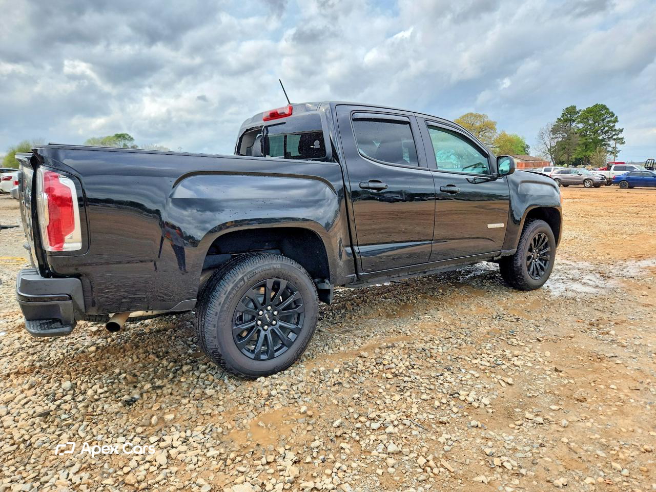 GMC Canyon 2021