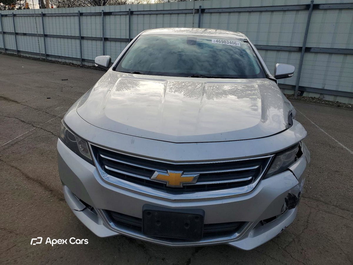 Chevrolet Impala 2015