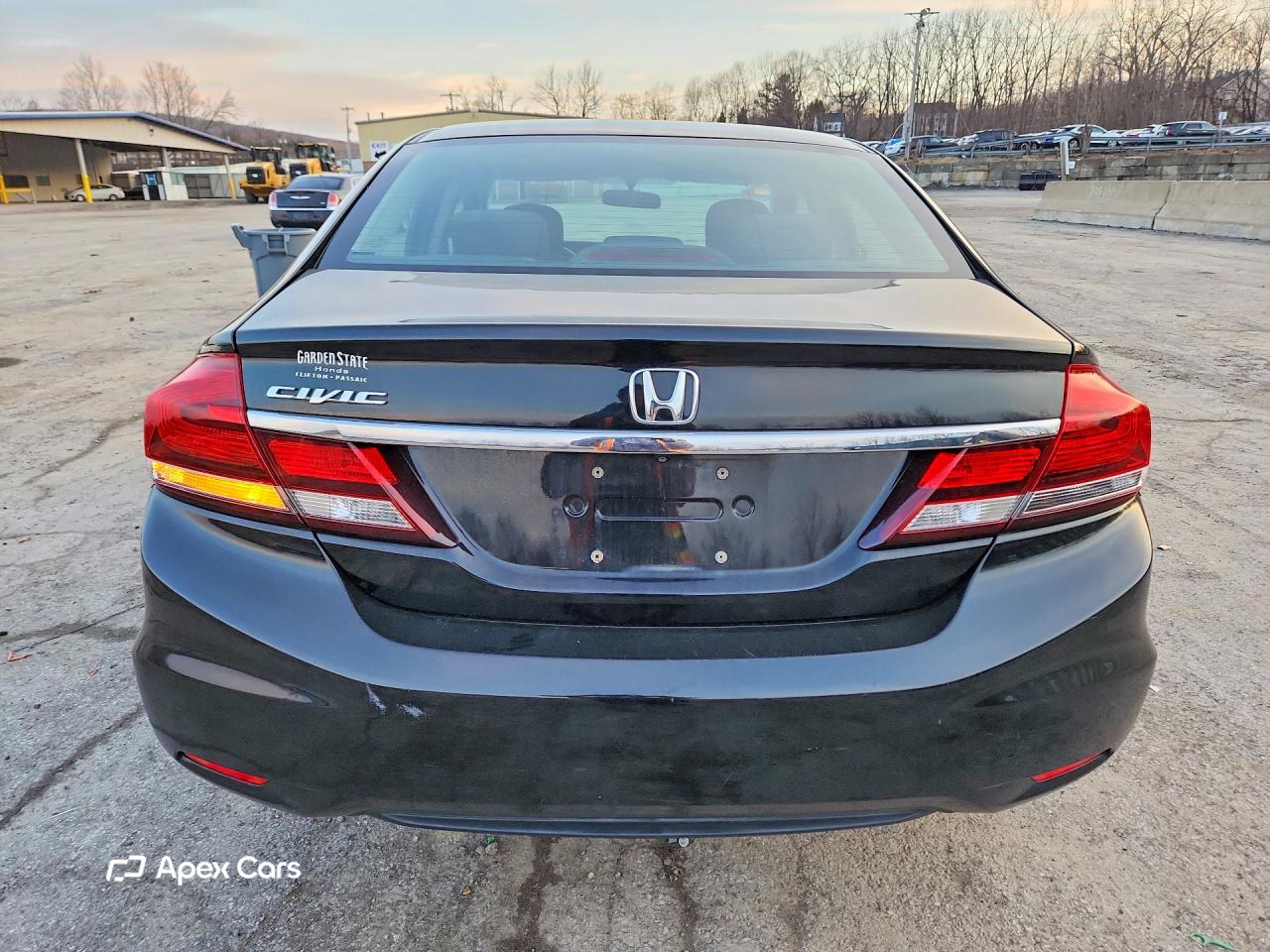 Honda Civic 2015
