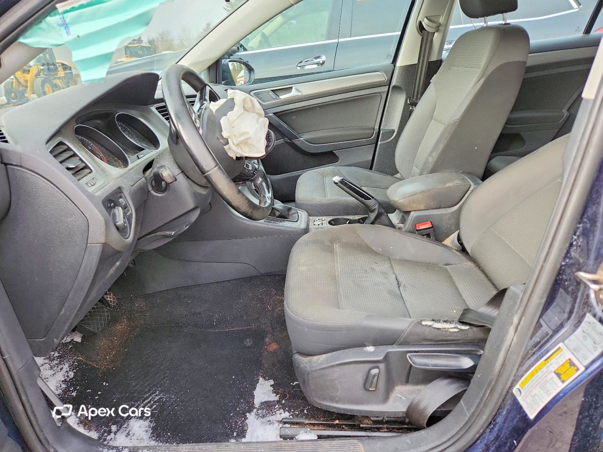 Volkswagen Golf 2017