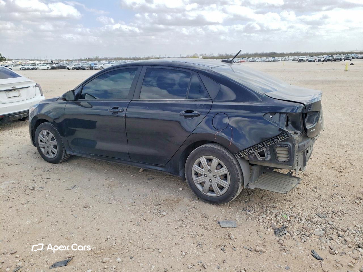 Kia Rio 2023