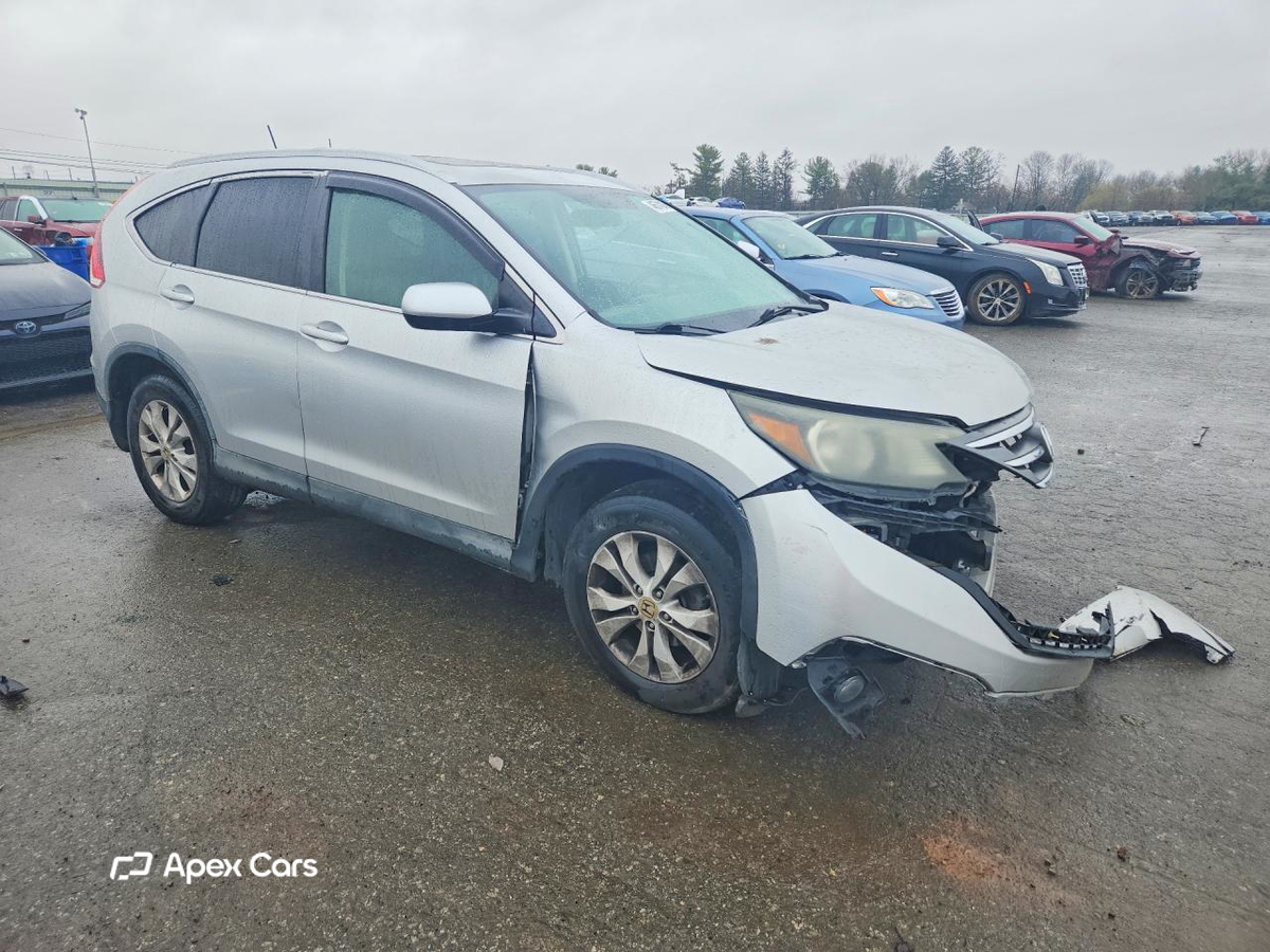 Honda CR-V 2013