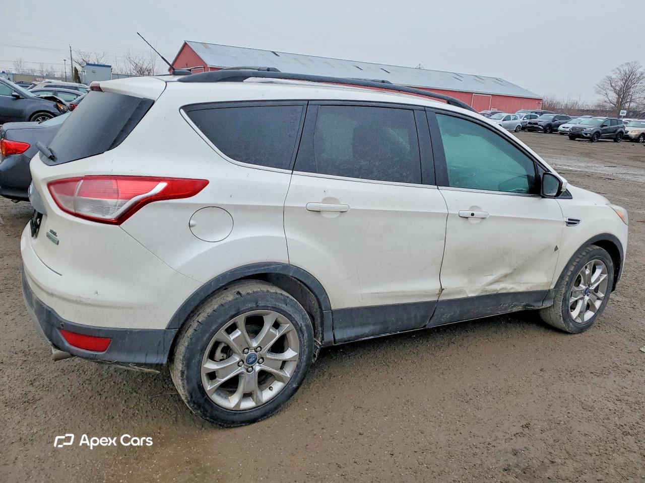 Ford Escape 2013