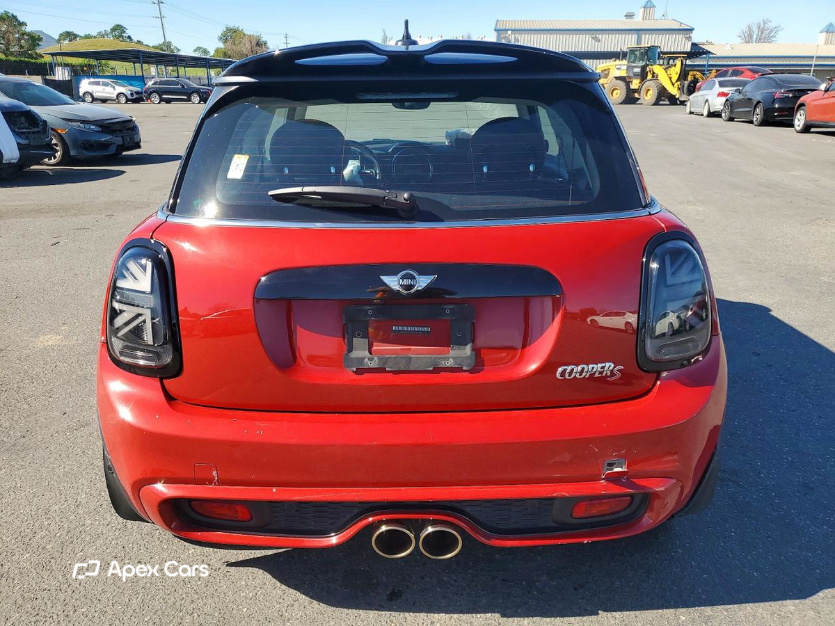 MINI Cooper 2018