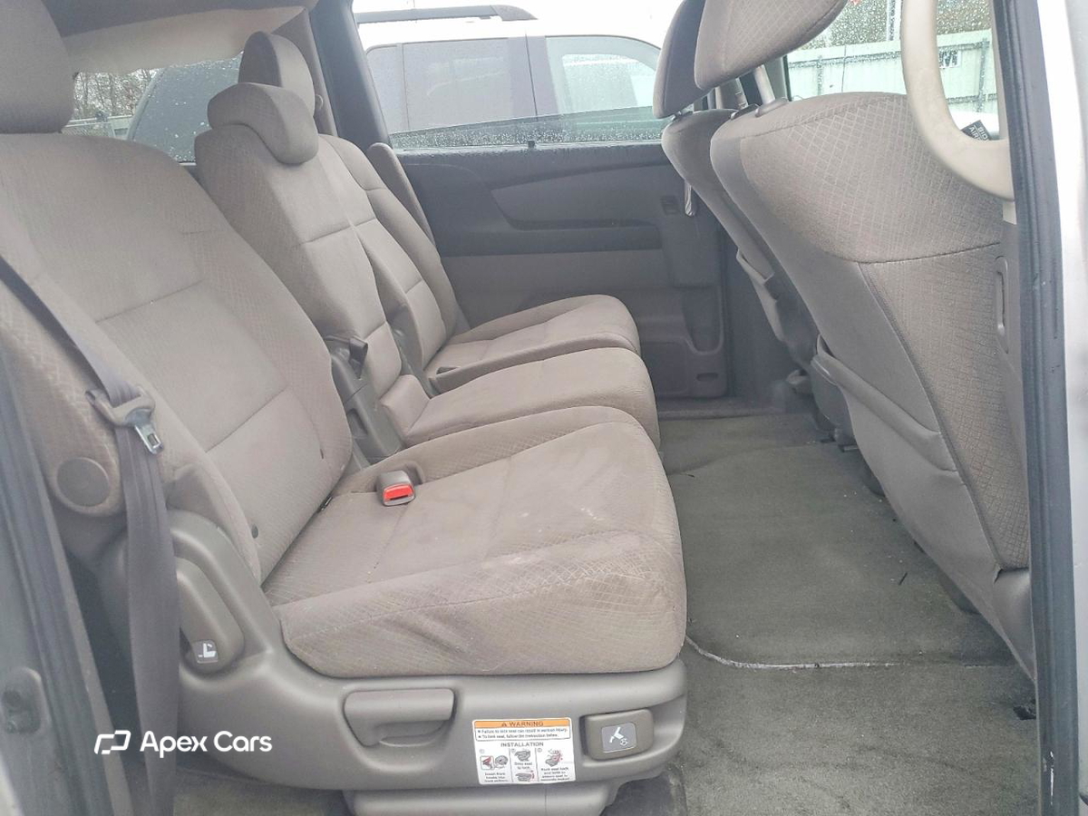 Honda Odyssey 2014