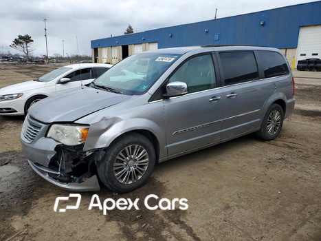Chrysler Voyager 2013 - Image 1 of 13