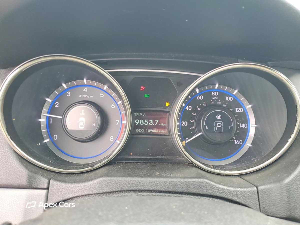 Hyundai Sonata 2013