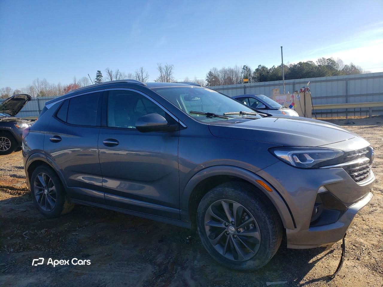 Buick Encore 2021