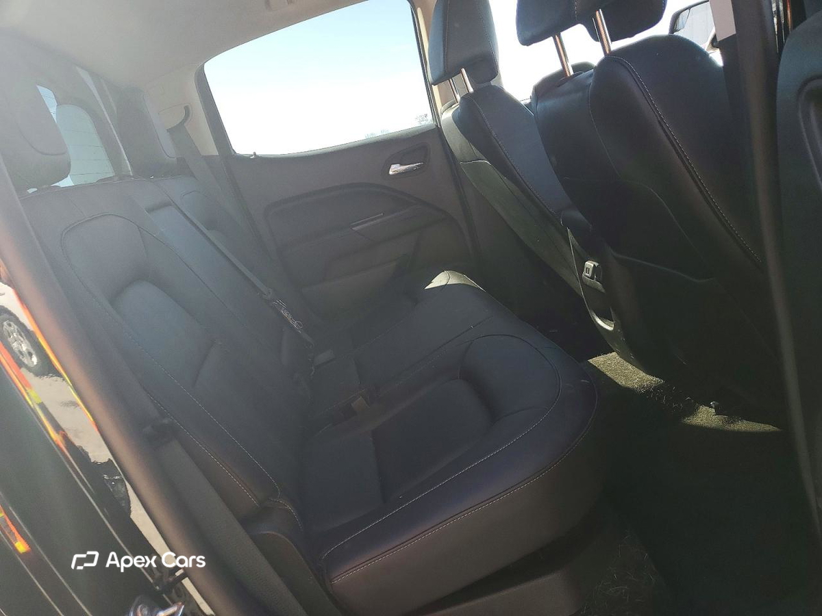 GMC Canyon 2015