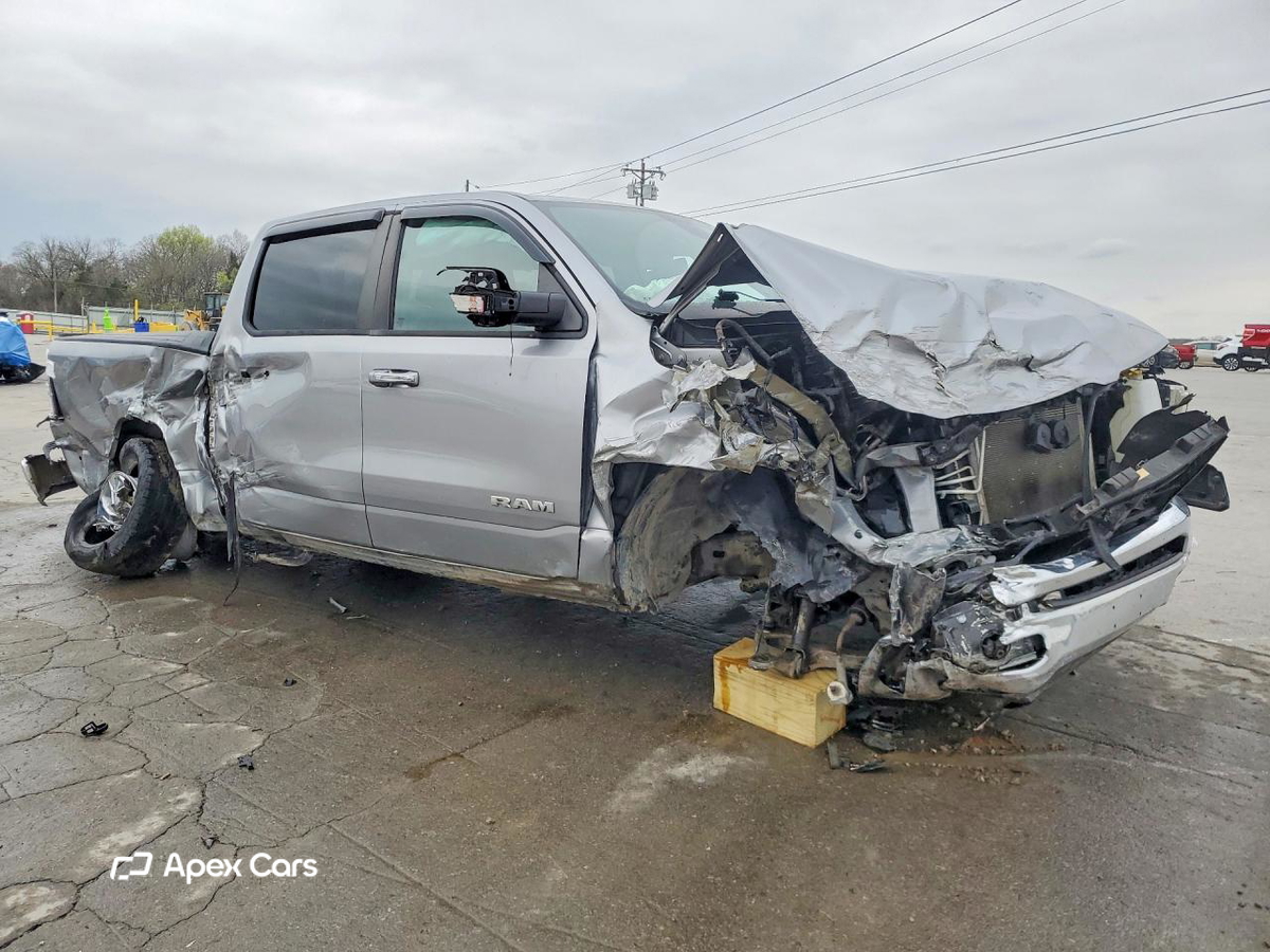 RAM 1500 2020